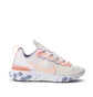 Nike WMNS React Element 55 (Weiß / Rosa)