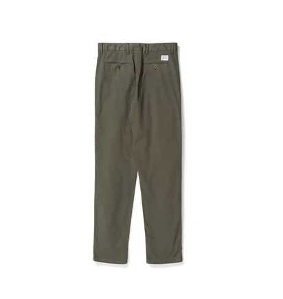 Norse Projects Aros Light Twill Pants (Olive)