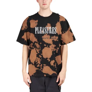 Pleasures Swinger Dye T-Shirt (Schwarz)