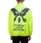 P.A.M. Alien Morphosis Coach Jacket (Neongelb)