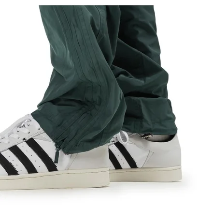 Pleasures Blast Side Zip Track Pant (Dunkelgrün)
