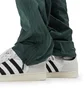 Pleasures Blast Side Zip Track Pant (Dunkelgrün)