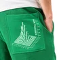Pleasures Logic Reverse Terry Sweatpants (Grün)