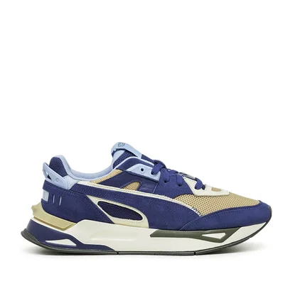 Puma x Maison Kitsuné Mirage Sport (Blau)