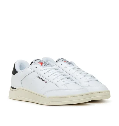 Reebok Ad Court (Weiß / Schwarz)