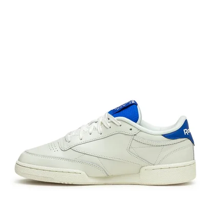 Reebok Club C 85 MU (Weiß / Blau)