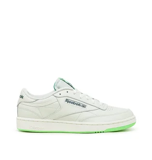 Reebok Club C 85 (Weiß / Neon Grün)