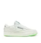 Reebok Club C 85 (Weiß / Neon Grün)