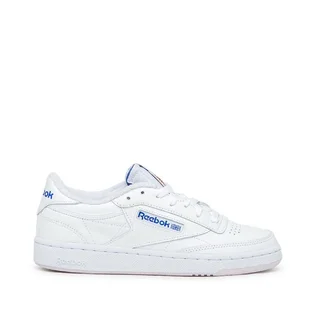 Reebok WMNS Club C 85 (Weiß / Blau)