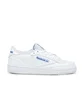 Reebok WMNS Club C 85 (Weiß / Blau)