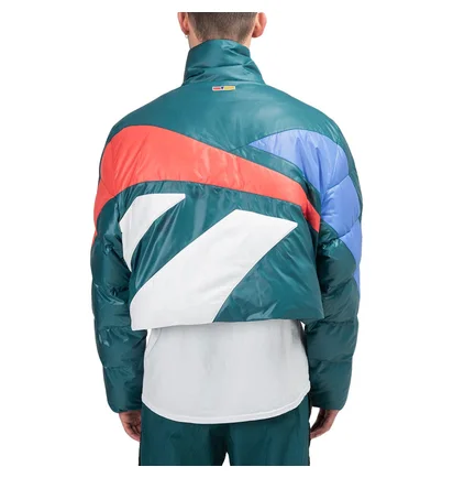 Reebok X Pyer Moss Ballfiber Jacket (Teal)