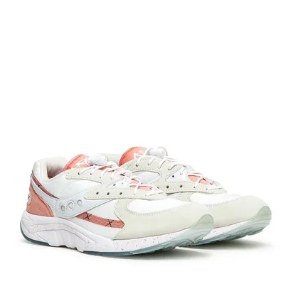 Saucony Aya (Weiß / Pink)