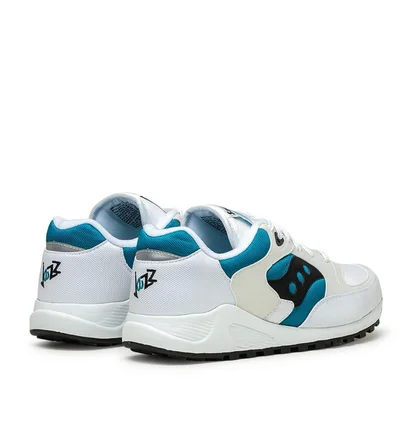 Saucony Jazz 4000 (Weiß / Türkis)
