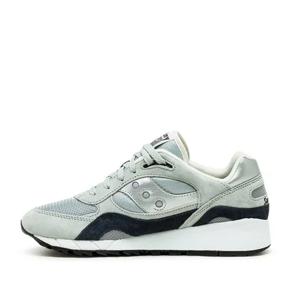 Saucony Shadow 6000 (Grau / Silber)