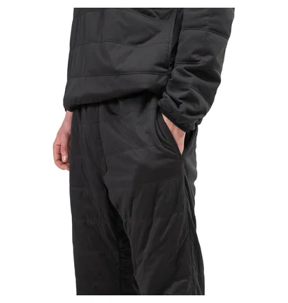 Snow Peak Flexible Insulated Pants (Schwarz)