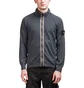 Stone Island Cardigan (Grau)