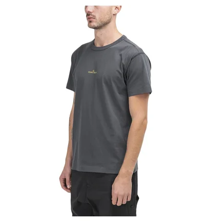 Stone Island Graphic One T-Shirt (Anthrazit)