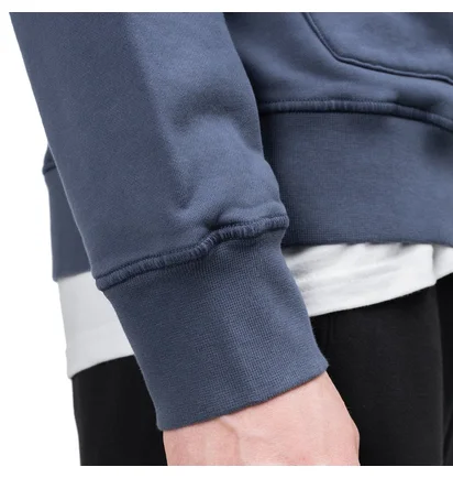Stone Island Hoodie (Blau)