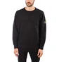 Stone Island Sweat Shirt (Schwarz)