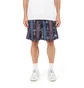 Stüssy Ikat Stripe Water Short (Schwarz)