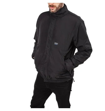 Stüssy Reversible Micro Fleece Jacket (Multi)