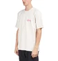 Stüssy Young Moderens Pig. Dyed Tee (Weiss)
