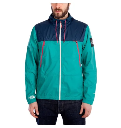 The North Face 1990 SE MNT Jacket (Porcelan Grün / Blau)
