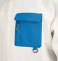 The North Face Bleaklow Fleece (Weiß / Blau)
