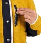 The North Face Cragmont Fleece Jacket (Orange / Blau)