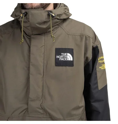 The North Face Headpoint Jacket (Olive / Schwarz)