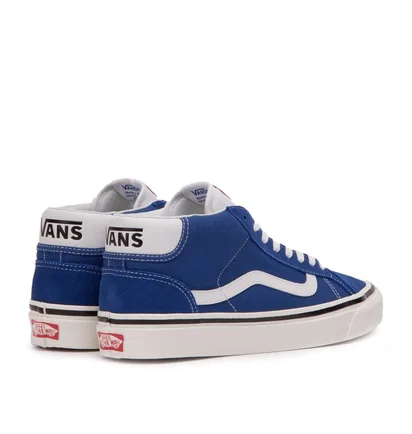 Vans Mid Skool 37 DX 'Anaheim Factory' (Blau)