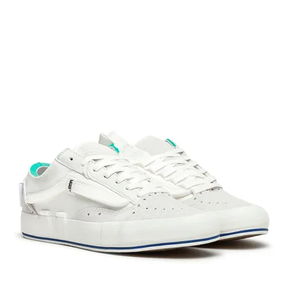 Vans Vault UA Old Skool Cap LX 'Regrind' (Weiß / Beige)