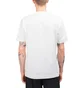 adidas Y-3 Square Label Graphics T-Shirt (Weiß)
