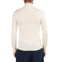 032c Logo Turtleneck (Weiss)