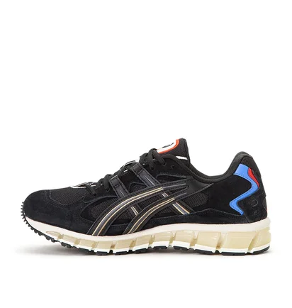 Asics Sportstyle Gel-Kayano 5 360 (Schwarz / Beige)