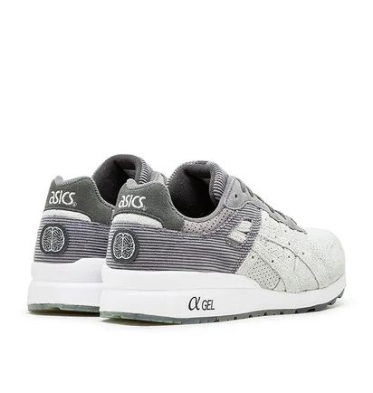 Asics x Afew GT-II 'Uplifting Pack' (Beige / Grau)