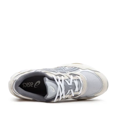 Asics Gel-NYC (Creme / Silber)