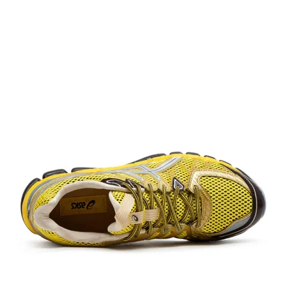 Asics UB9-S Gel-Kayano 20 (Gelb / Silber)