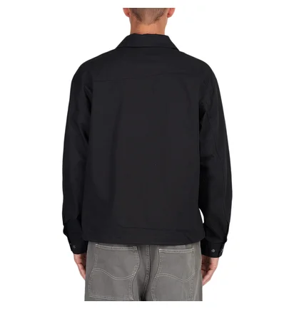 Dime Wave Jacket (Schwarz)