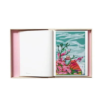 Taschen: David Hockney My Window
