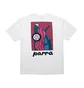 Parra No Parking T-Shirt (Weiß)
