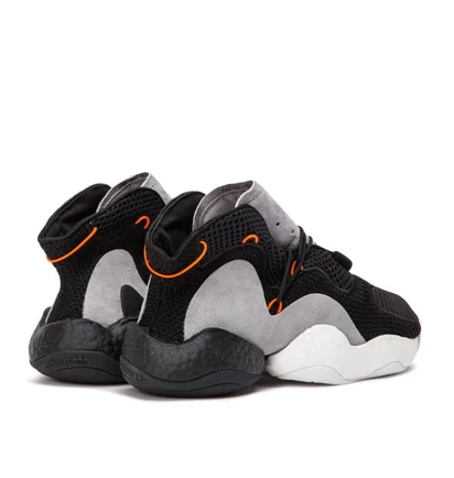 adidas Crazy BYW (Schwarz / Orange)