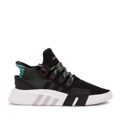 adidas EQT Bask ADV (Schwarz / Weiß)