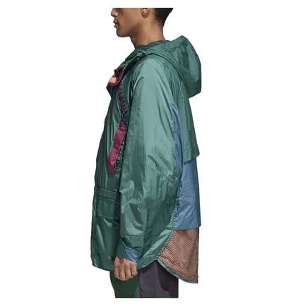 adidas Lite Jacke 'Atric' (Grün)