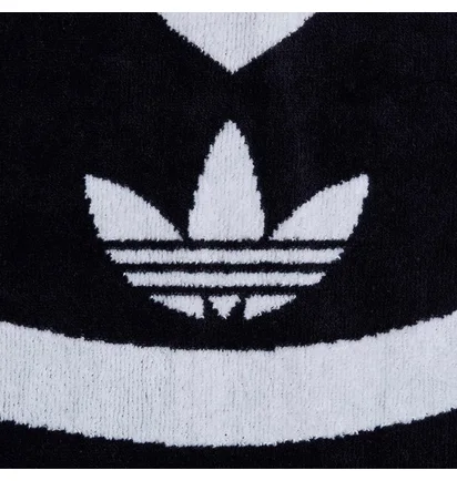 adidas Spezial Logo Towel (Nachtblau / Weiß)