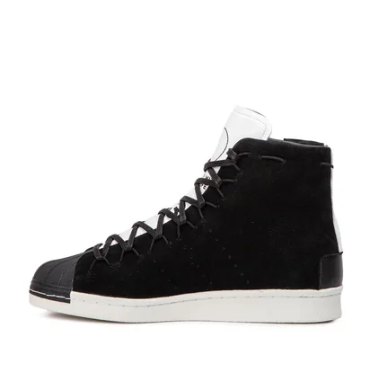 adidas Y-3 Super High (Schwarz)
