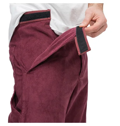Brain Dead Corduroy Carpenter Pant (Bordeaux)