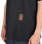 Café Soda Community T-Shirt (Schwarz / Orange)