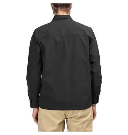 Carhartt WIP Hayes Shirt (Schwarz)