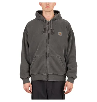 Carhartt WIP Hooded Vista Jacket (Grau)
